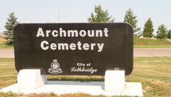 Archmount Cemetery